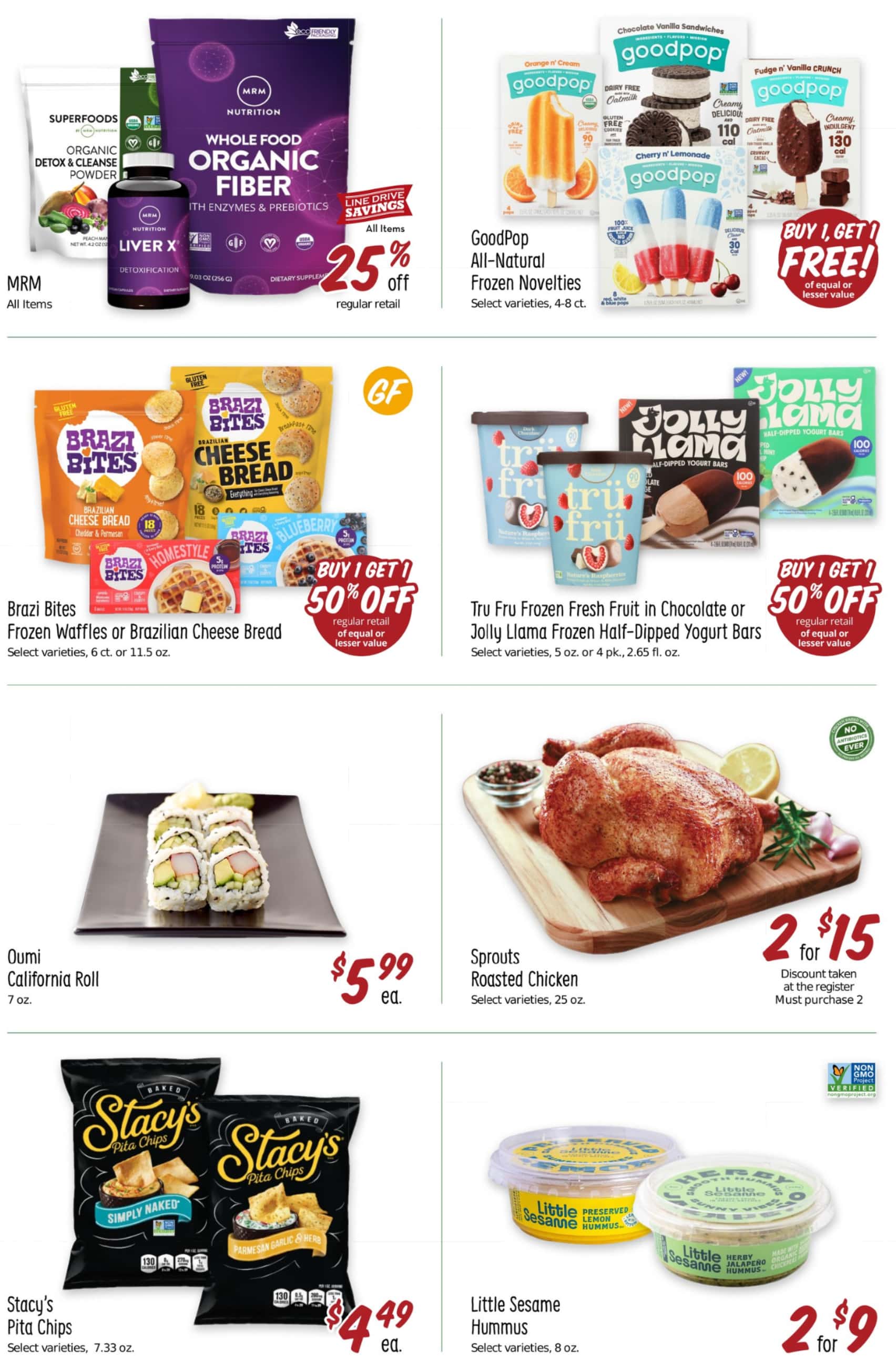 Sprouts Weekly Ad Preview: (May 15 - May 21 2024)