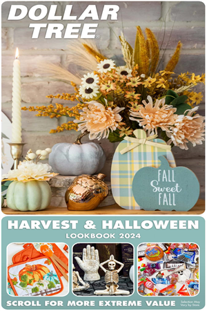 Dollar Tree Weekly Ad Preview September 3