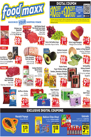 Foodmaxx Weekly Ad Preview September 4