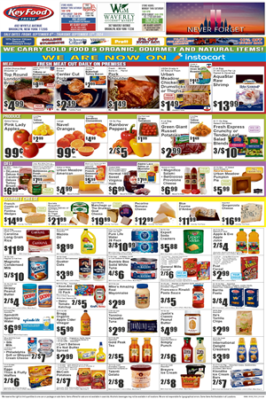 Key Food Weekly Ad Preview September 6