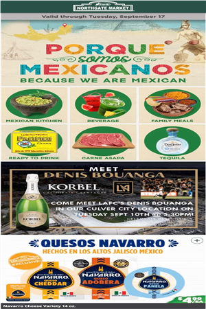 Northgate Market Weekly Ad Preview September 4