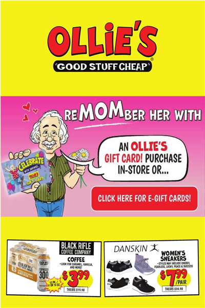 Ollies Weekly Ad Preview: (May 9 - May 14 2024)