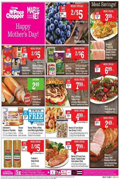 Price Chopper Weekly Ad Preview: (May 12 - May 18 2024)