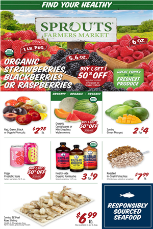 Sprouts Weekly Ad Preview September 4