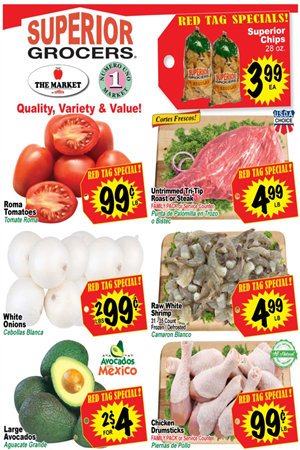 Superior Grocers Weekly Ad Preview September 4