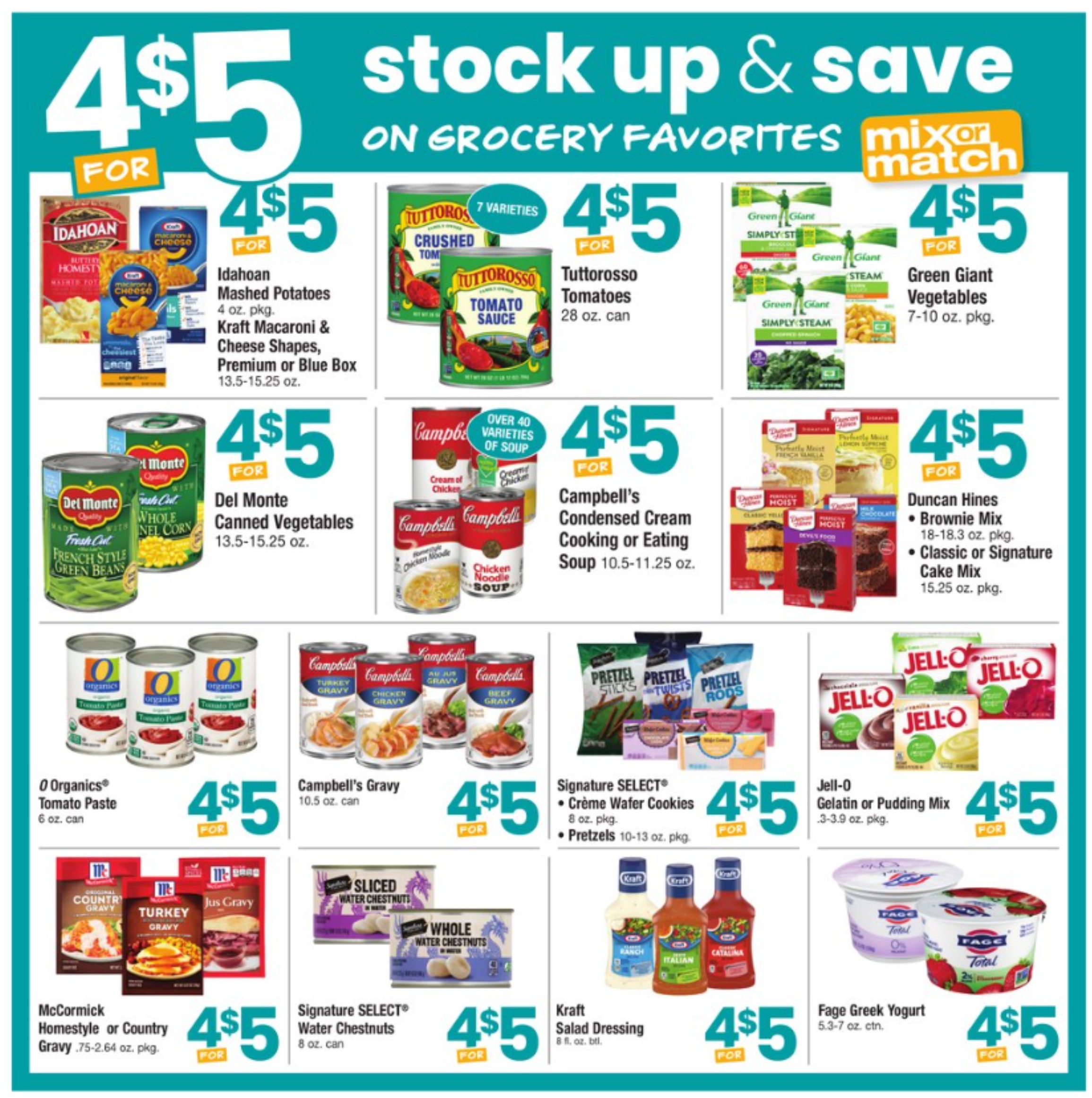 Acme Market Weekly Ad Preview: (August 4 - August 10 2023)
