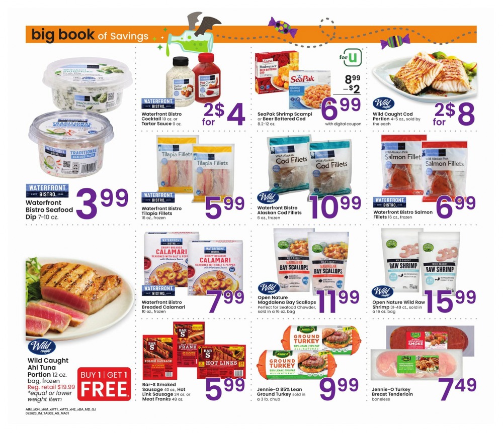 Albertsons Weekly Ad Preview: (September 26 - October 30 2023)