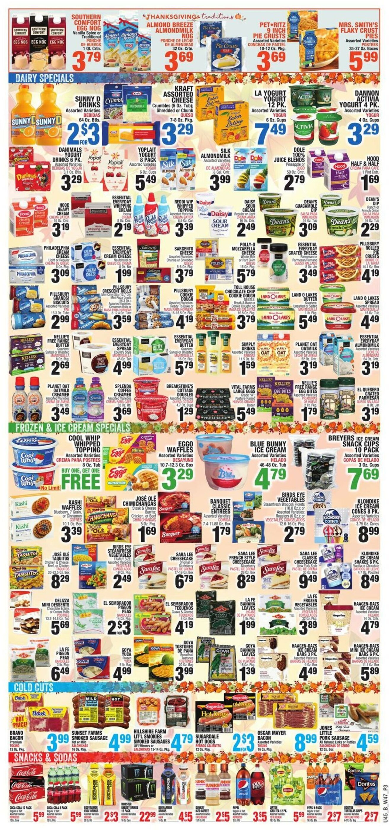 Bravo Weekly Ad Preview: (September 22 - September 28 2023)