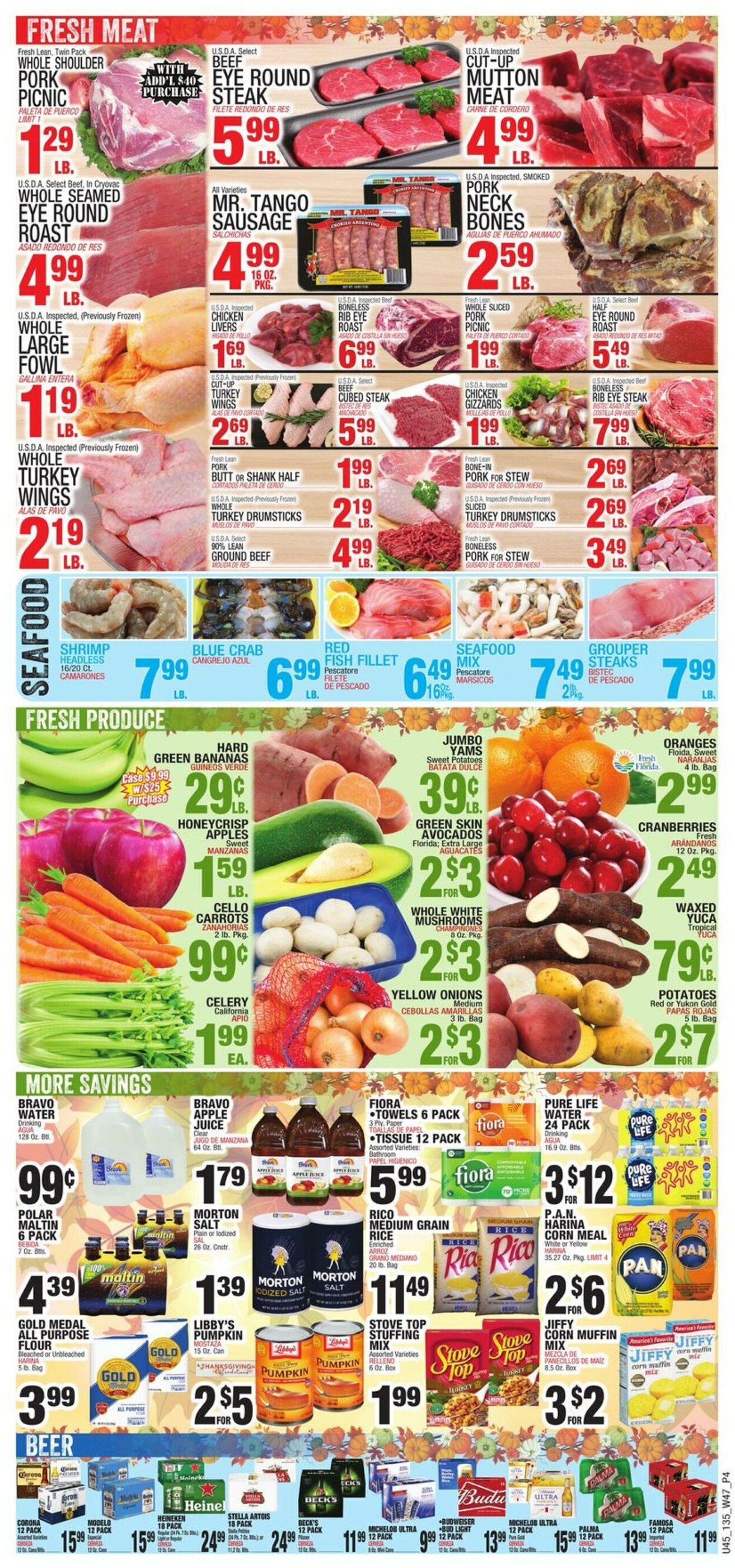 Bravo Weekly Ad Preview: (September 22 - September 28 2023)