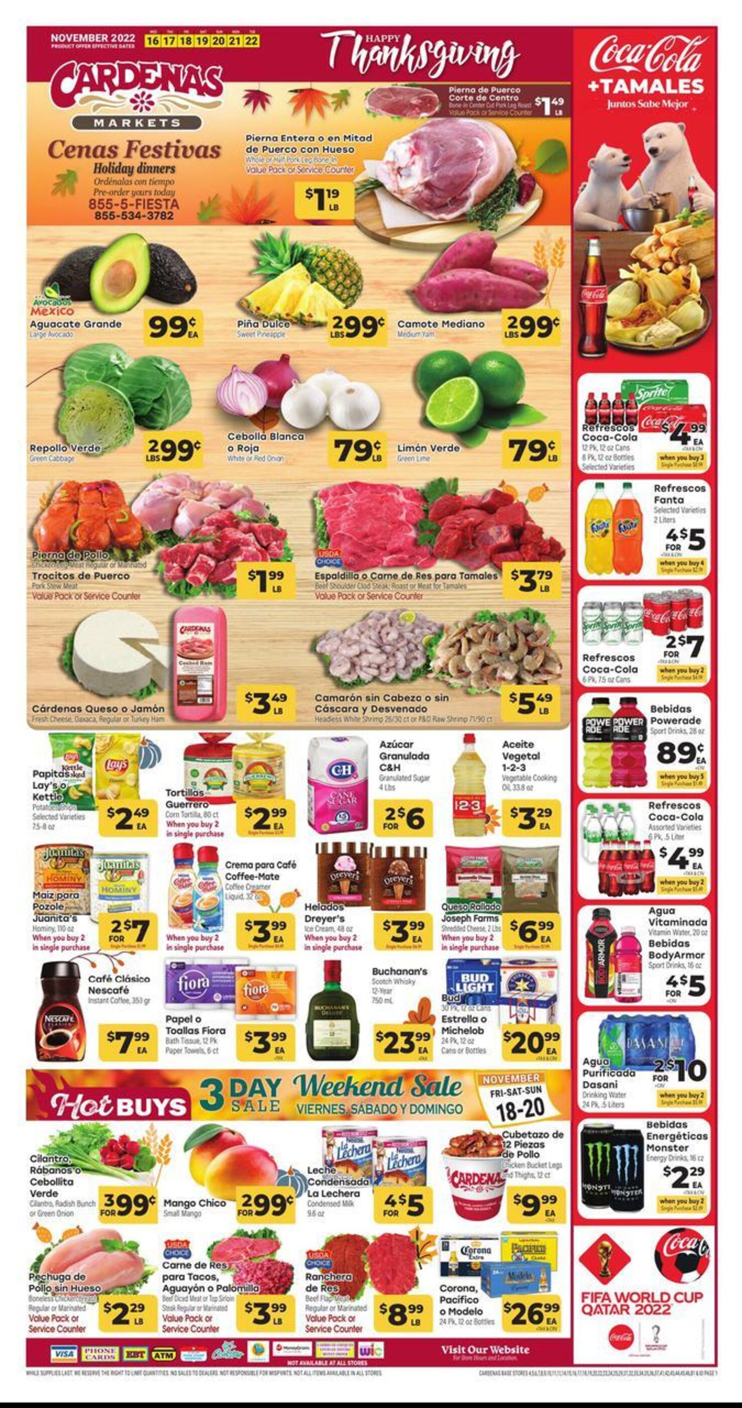 Cardenas Weekly Ad Preview: (September 20 - September 26 2023)