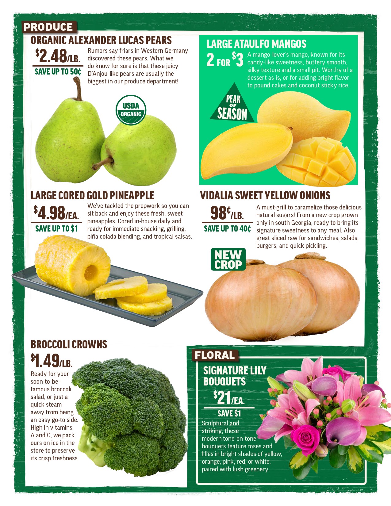 Central Market Weekly Ad Preview: (May 15 - May 21 2024)