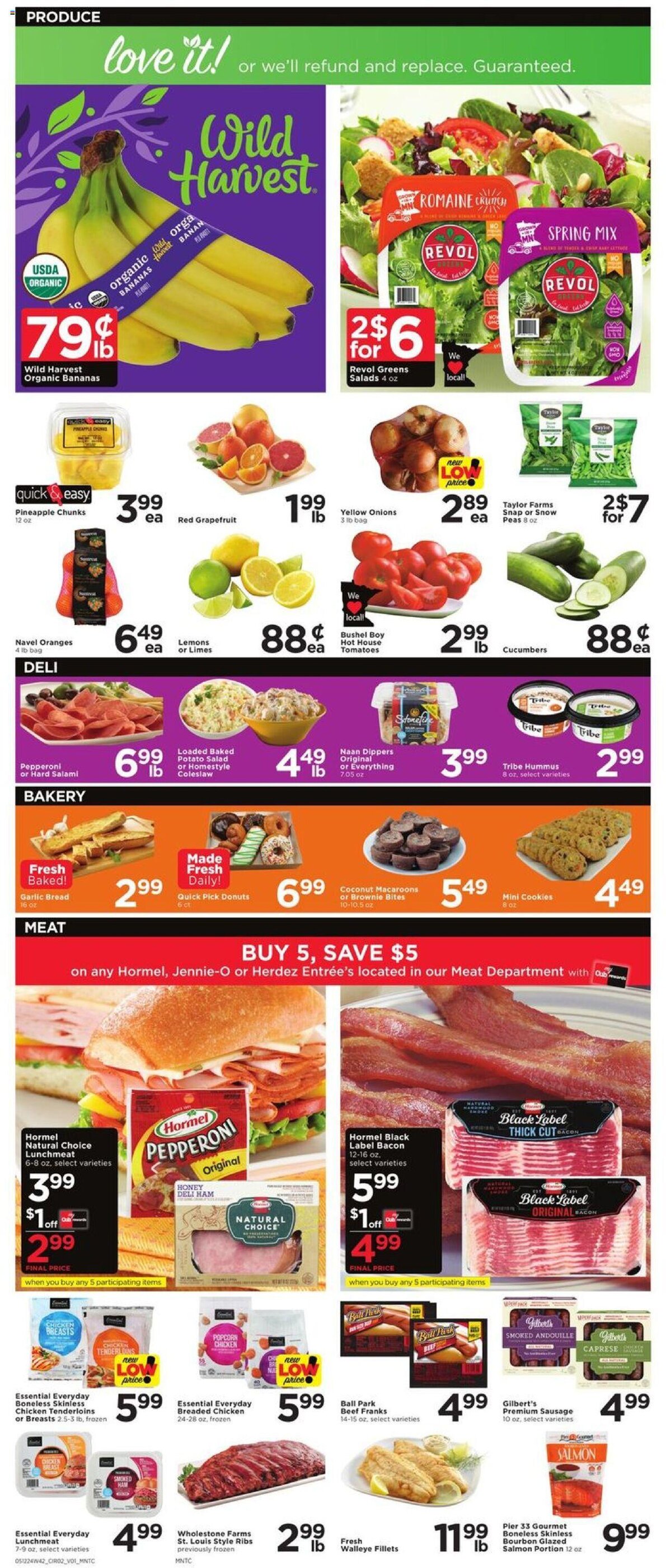 Cub Foods Weekly Ad Preview: (May 12 - May 18 2024)