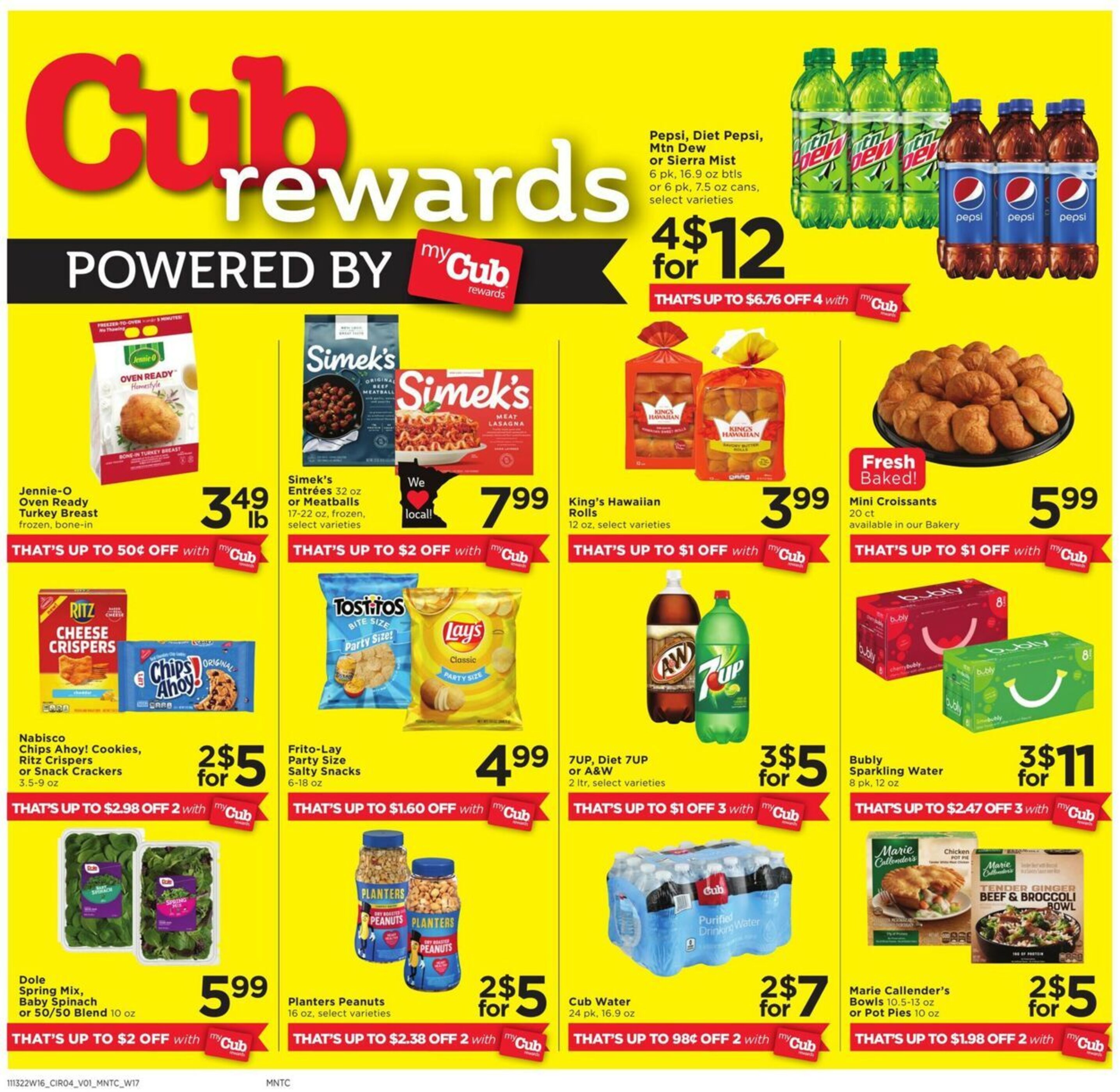 Cub Foods Weekly Ad Preview: (August 6 - August 12 2023)