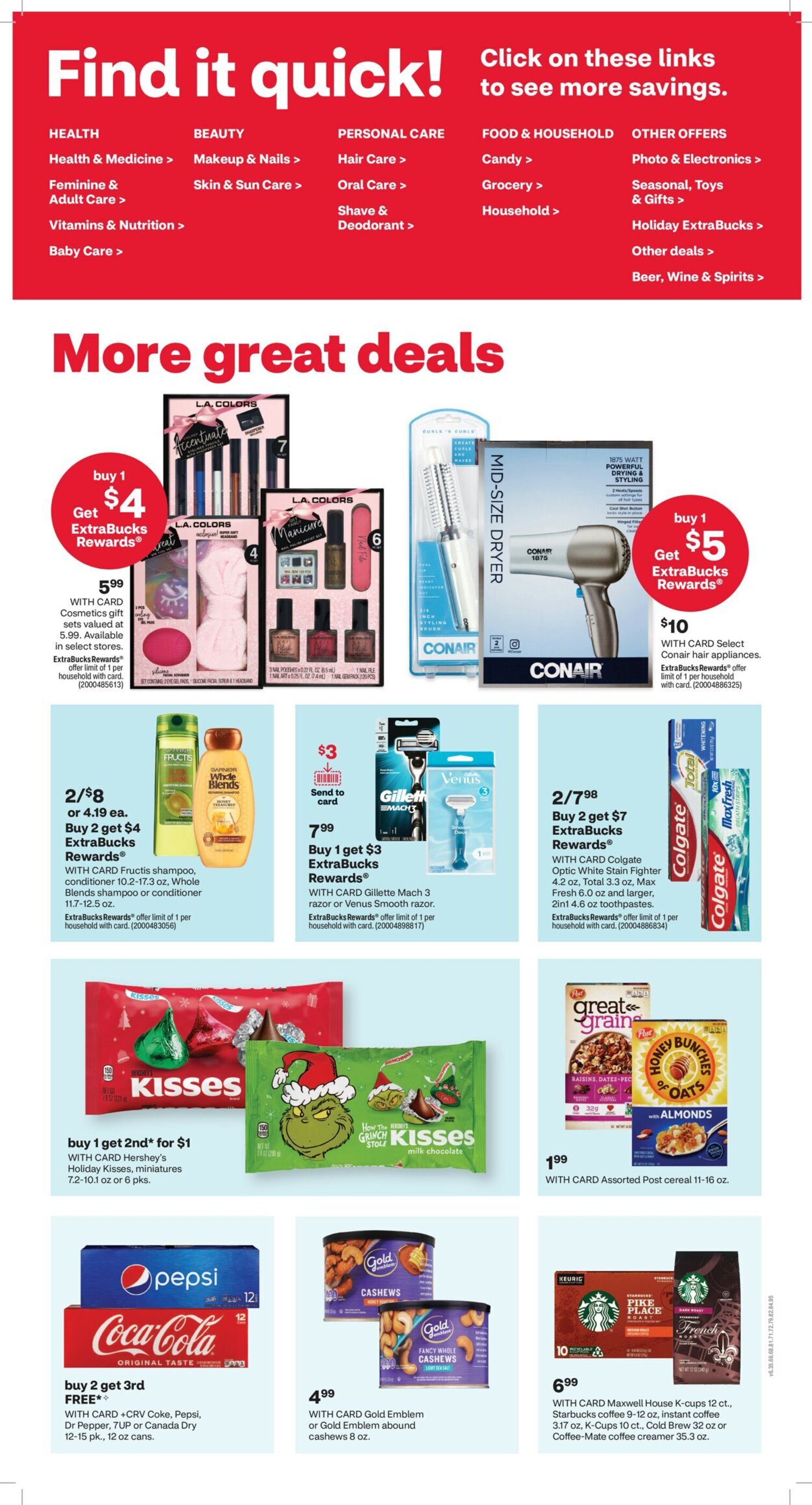 CVS Weekly Ad Preview: (August 6 - August 12 2023)