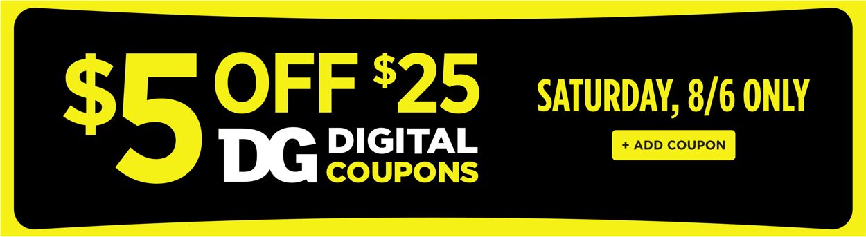 Dollar General Weekly Ad Preview: (August 6 - August 12 2023)