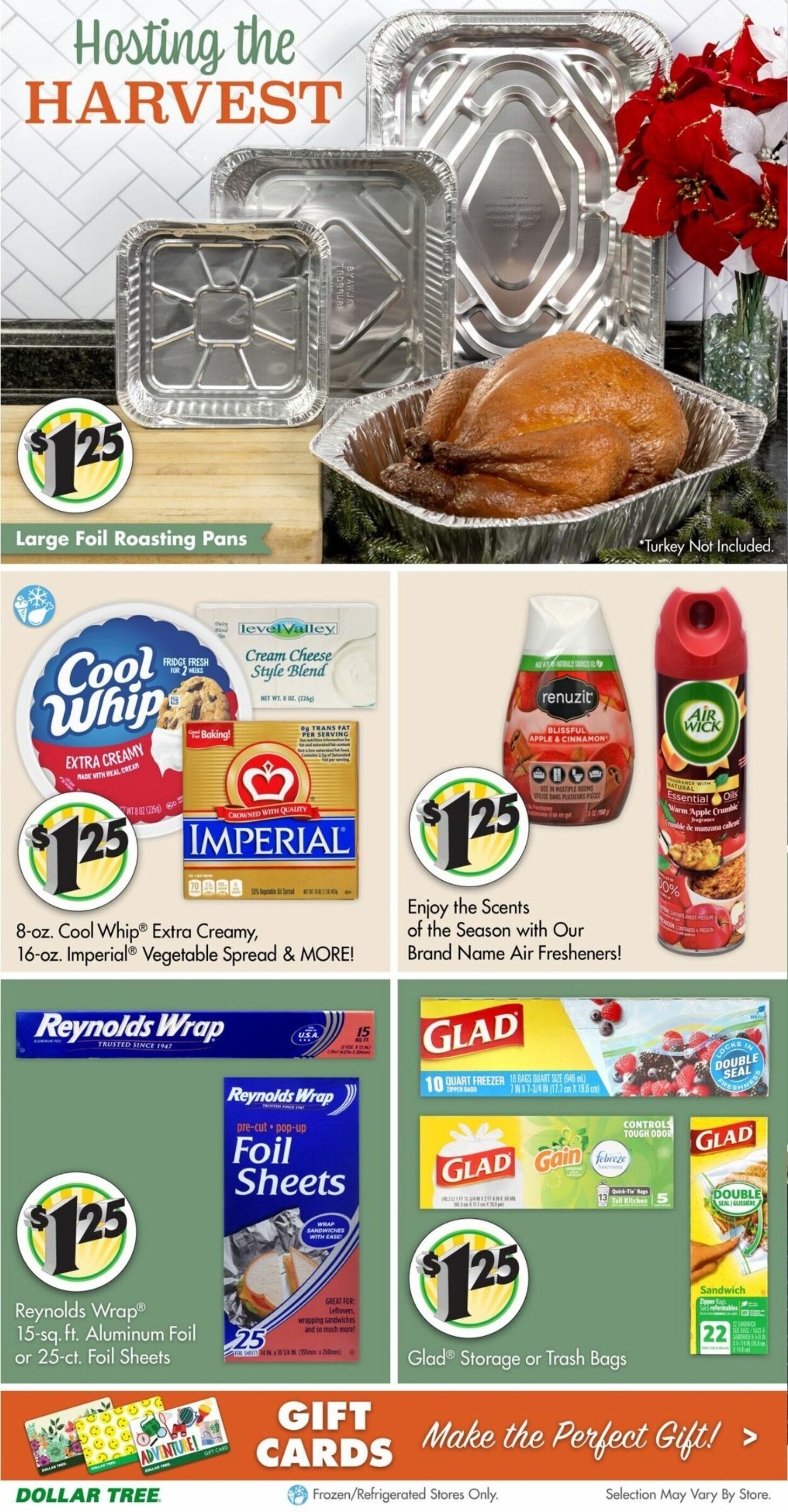 Dollar Tree Weekly Ad Preview: (August 6 - August 12 2023)