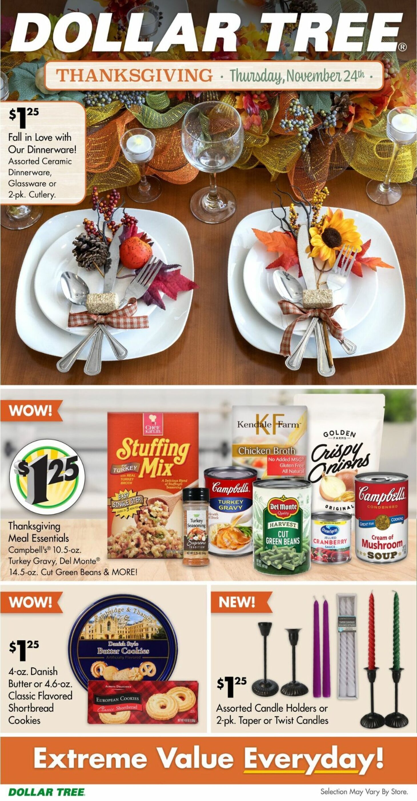 Dollar Tree Weekly Ad Preview: (August 6 - August 12 2023)