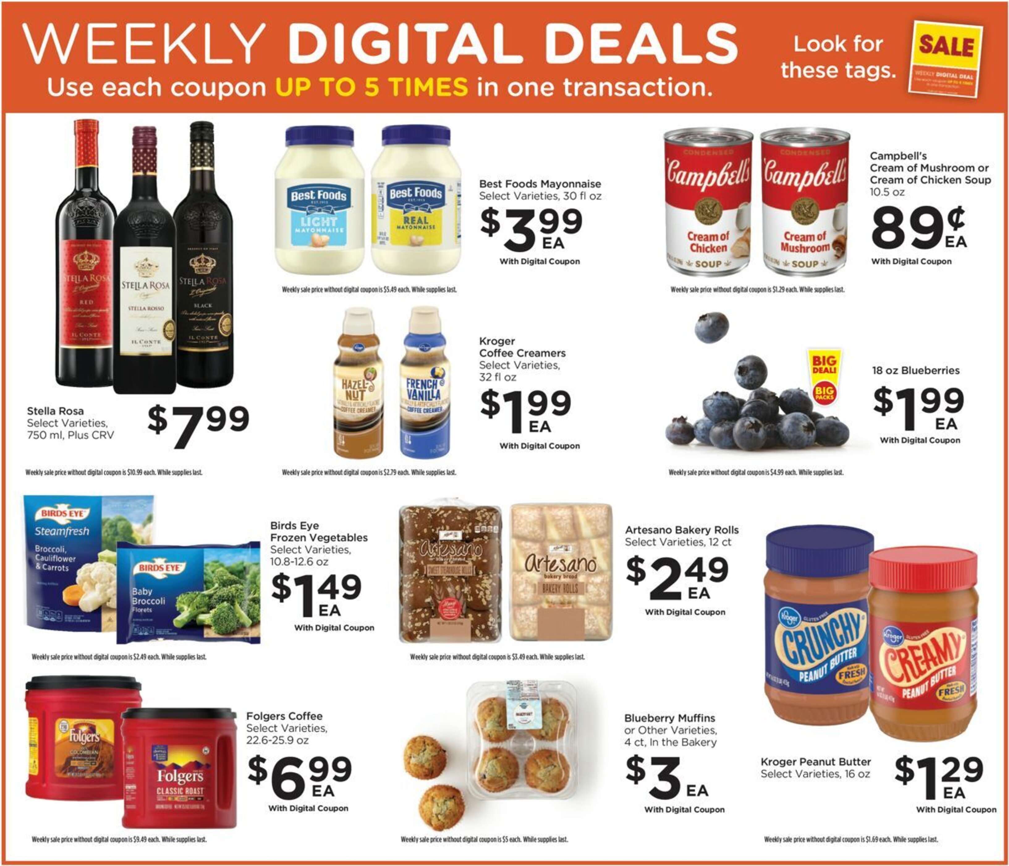 Food 4 Less Weekly Ad Preview: (September 20 - September 26 2023)