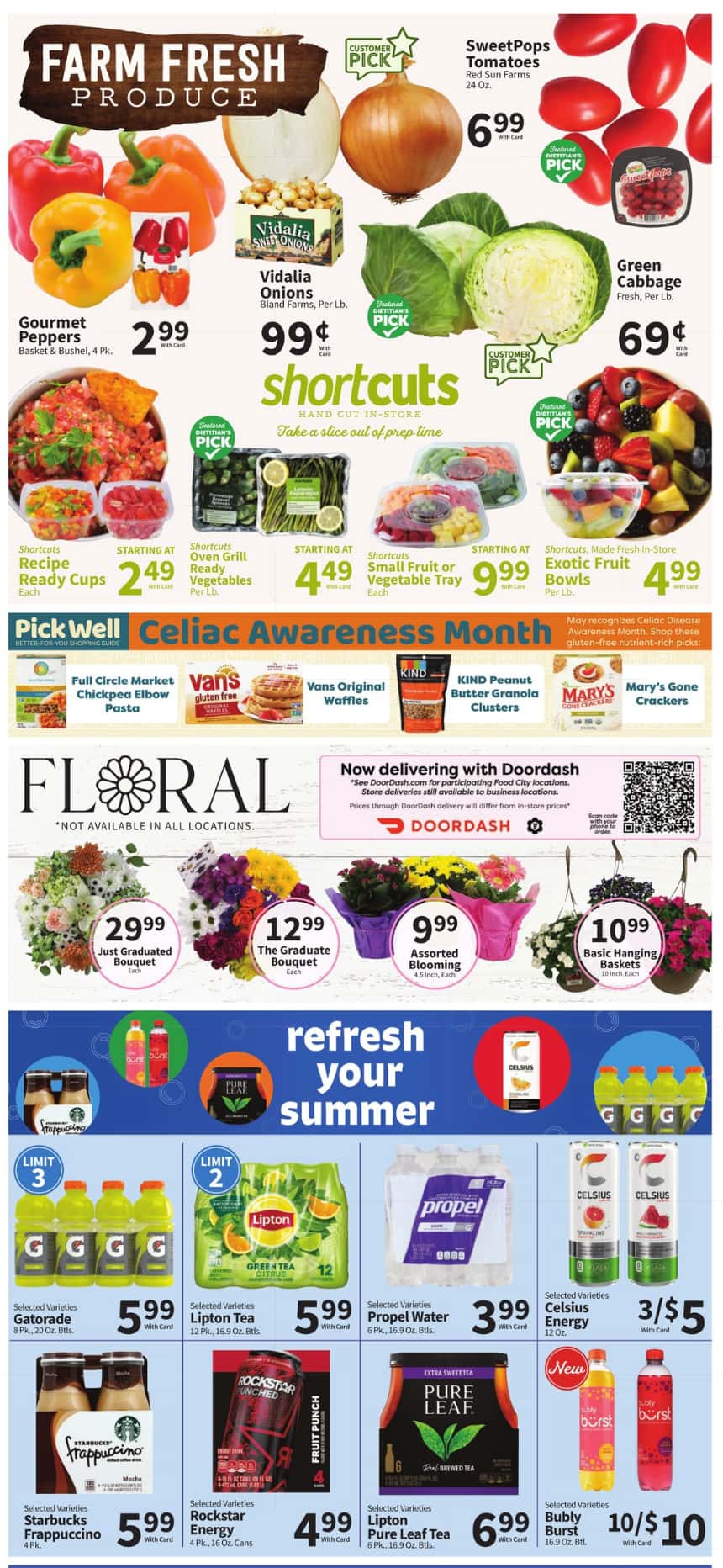 Food City Weekly Ad Preview: (May 15 - May 21 2024)