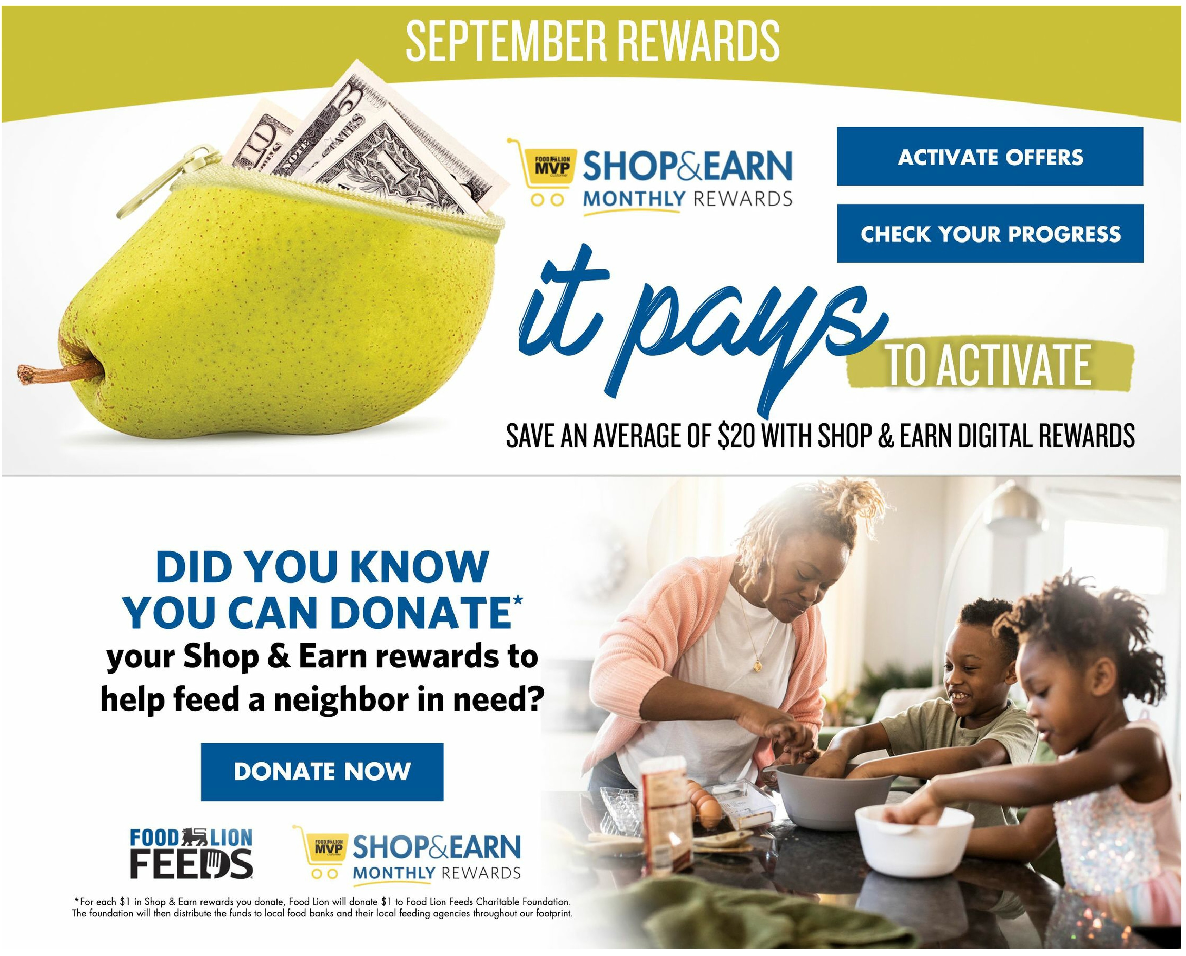 Food Lion Weekly Ad Preview: (October 4 - October 10 2023)