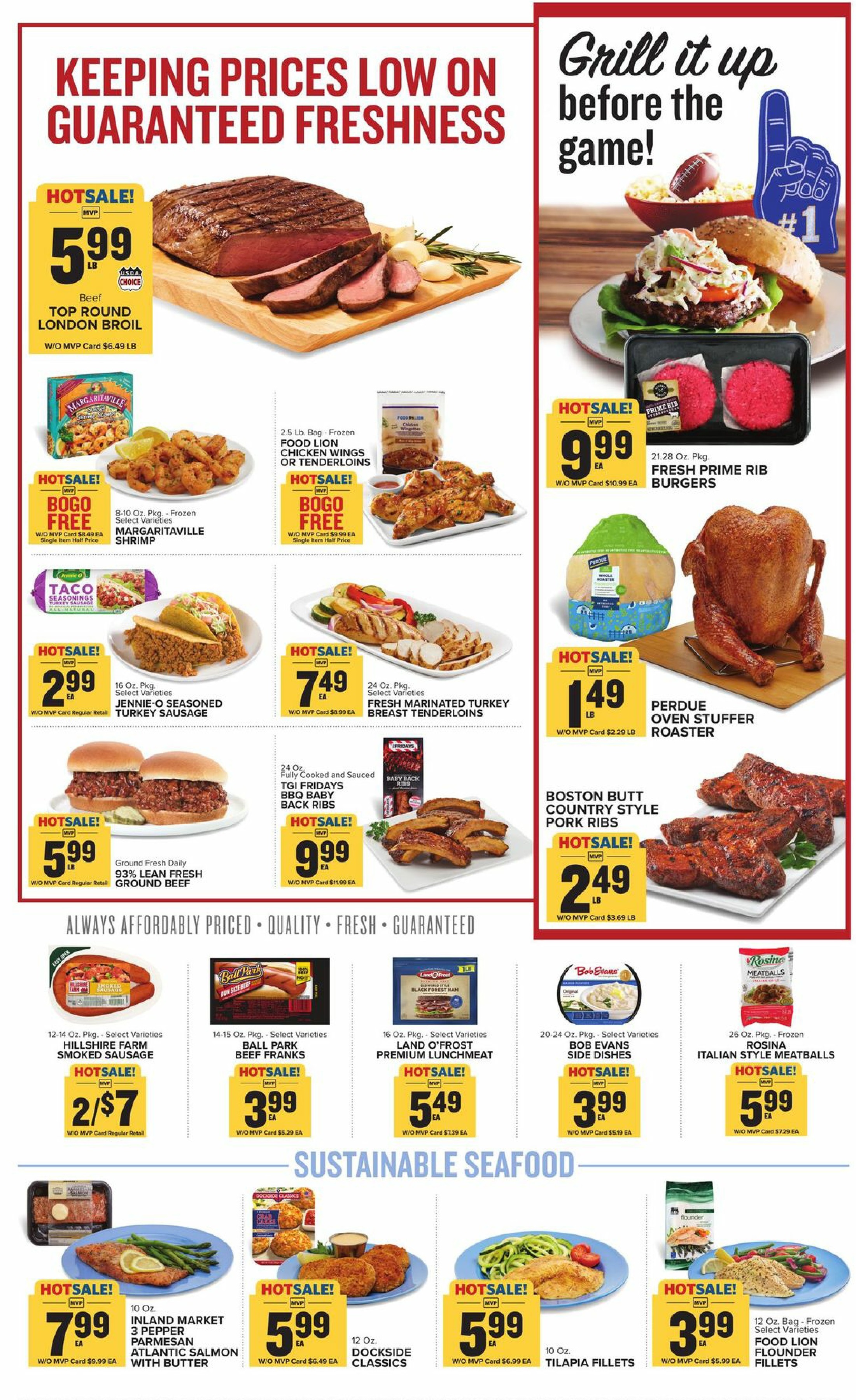 Food Lion Weekly Ad Preview: (May 8 - May 14 2024)