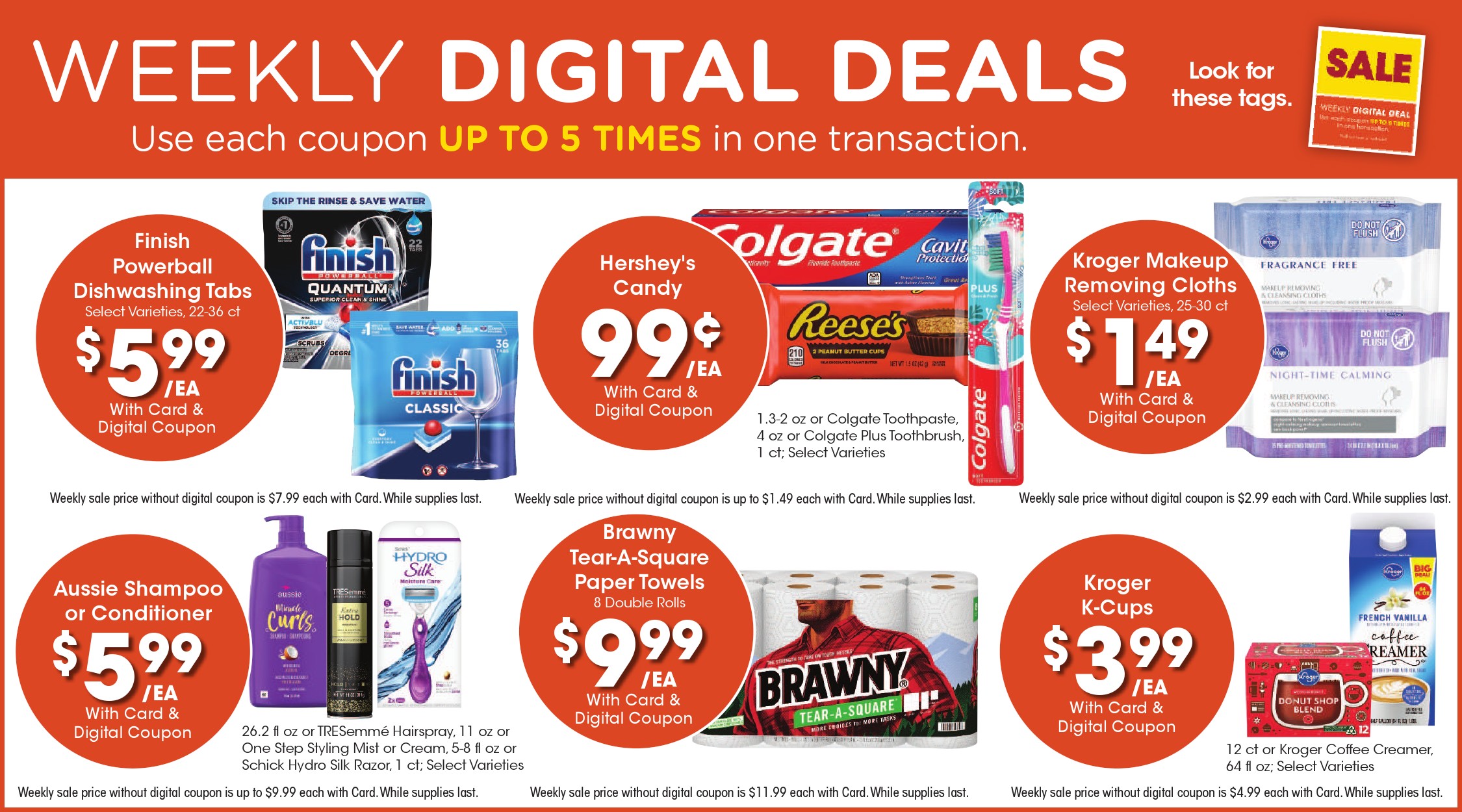 Fred Meyer Weekly Ad Preview: (October 4 - October 10 2023)