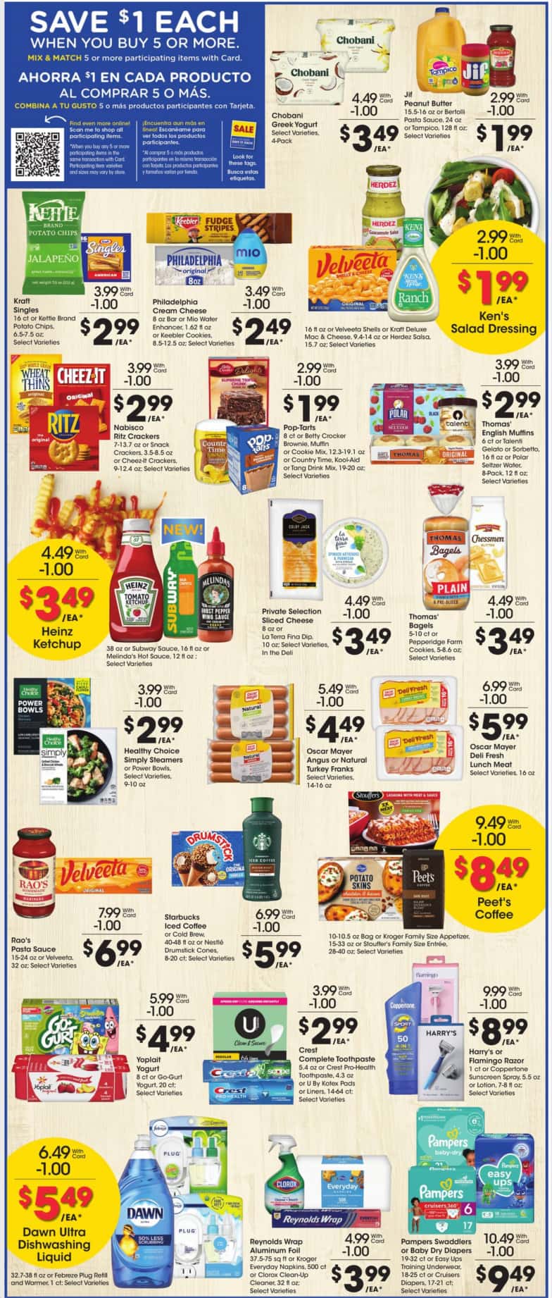 Frys Weekly Ad Preview: (May 15 - May 21 2024)