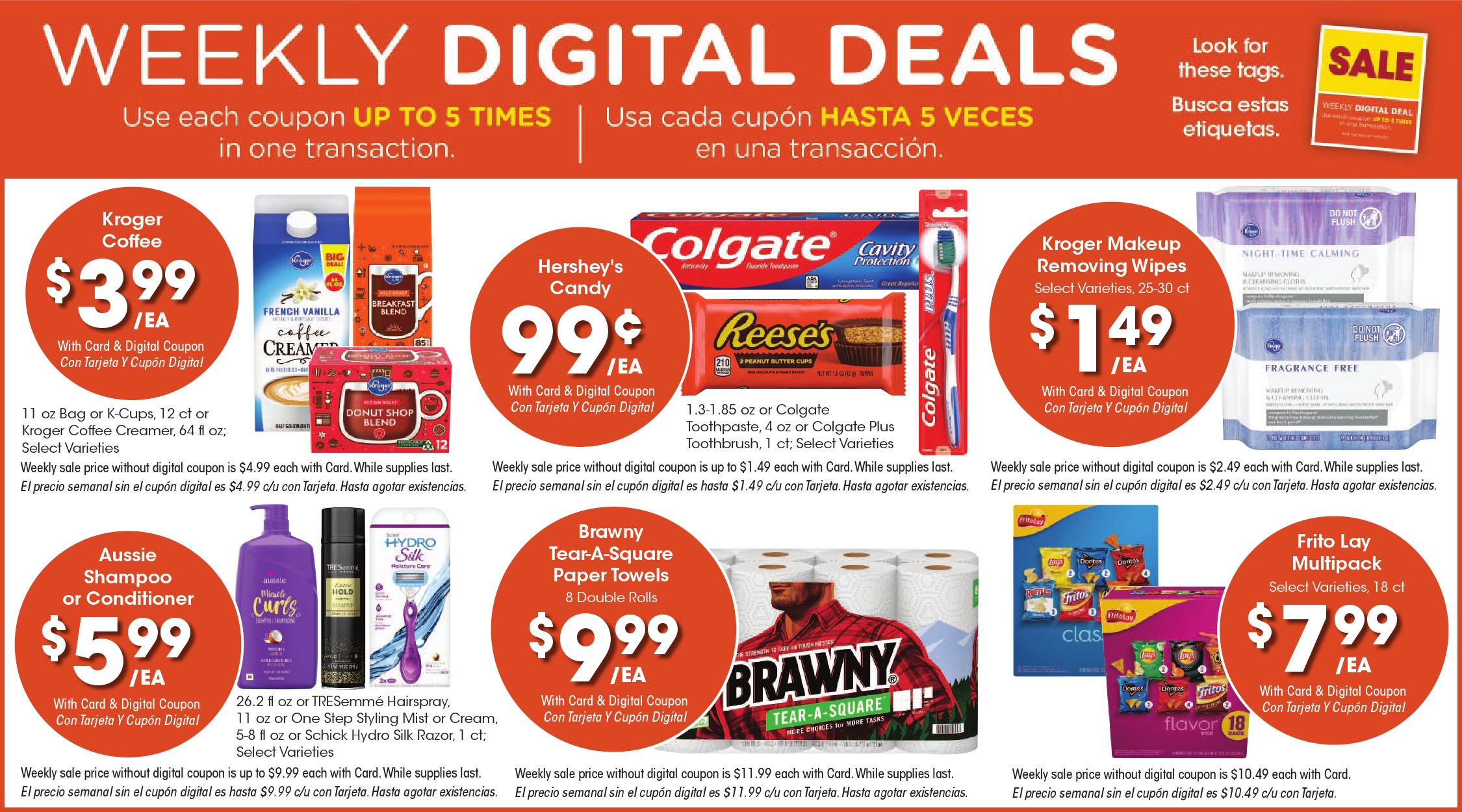 Frys Weekly Ad Preview: (October 4 - October 10 2023)