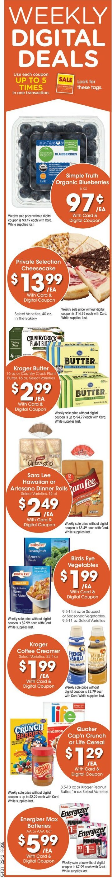 Frys Weekly Ad Preview: (September 20 - September 26 2023)