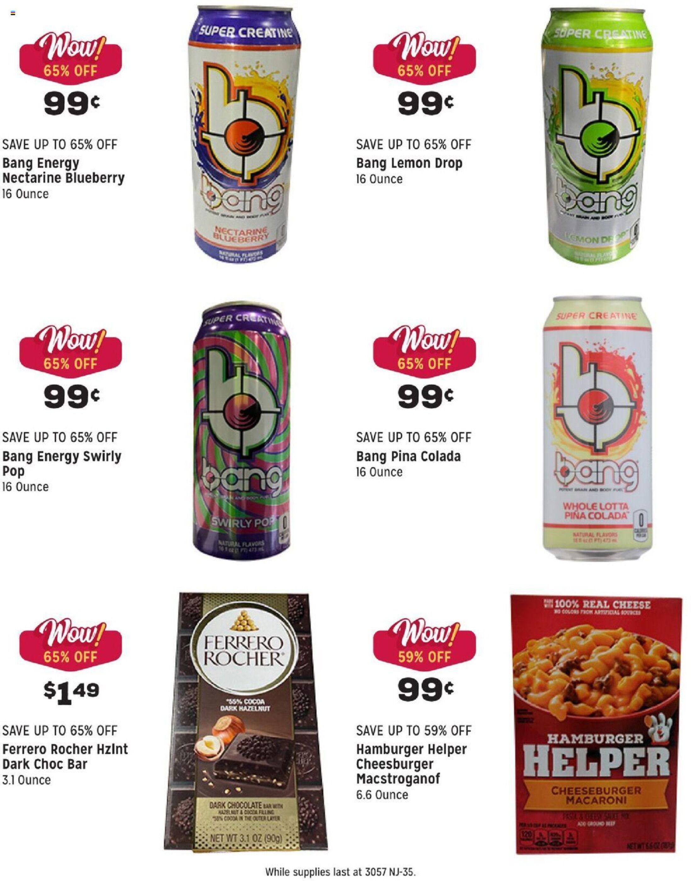 Grocery Outlet Weekly Ad Preview: (May 15 - May 21 2024)
