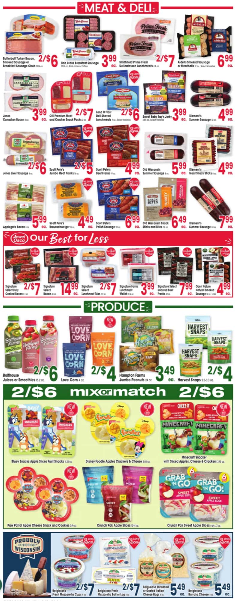 Jewel Osco Weekly Ad Preview: (May 15 - May 21 2024)