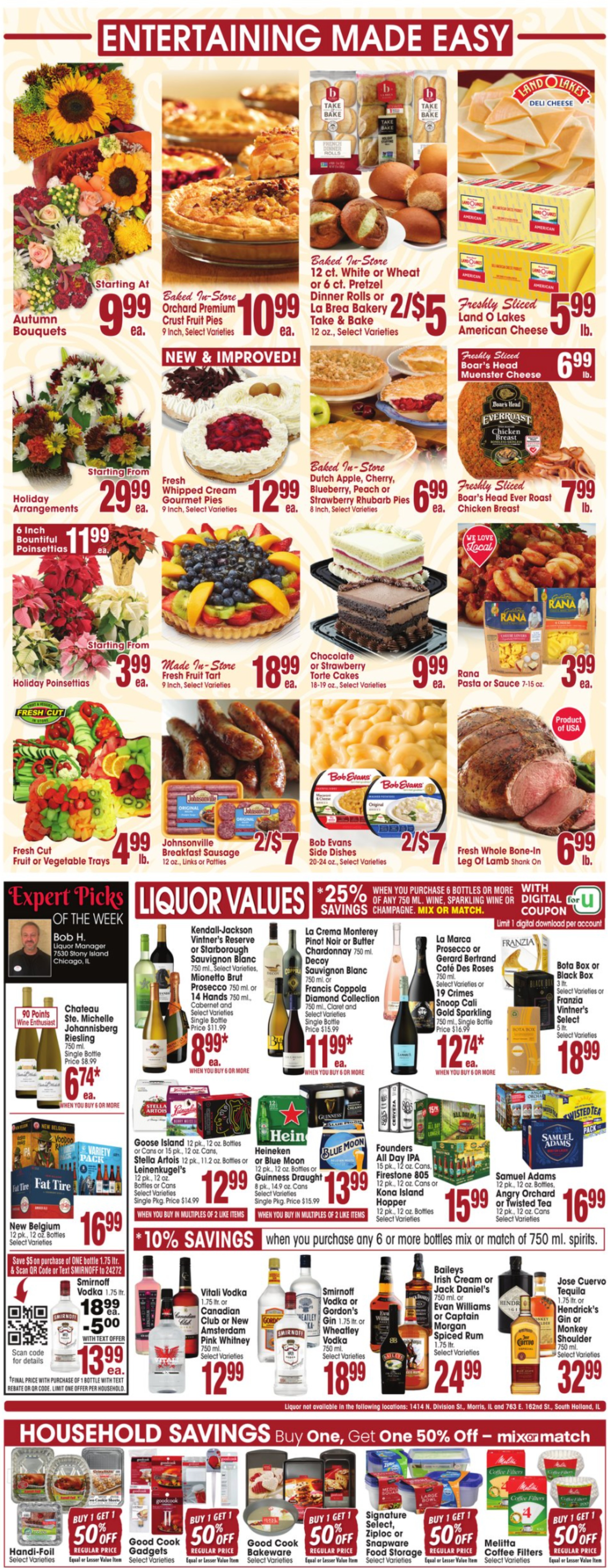 Jewel Osco Weekly Ad Preview: (September 20 - September 26 2023)