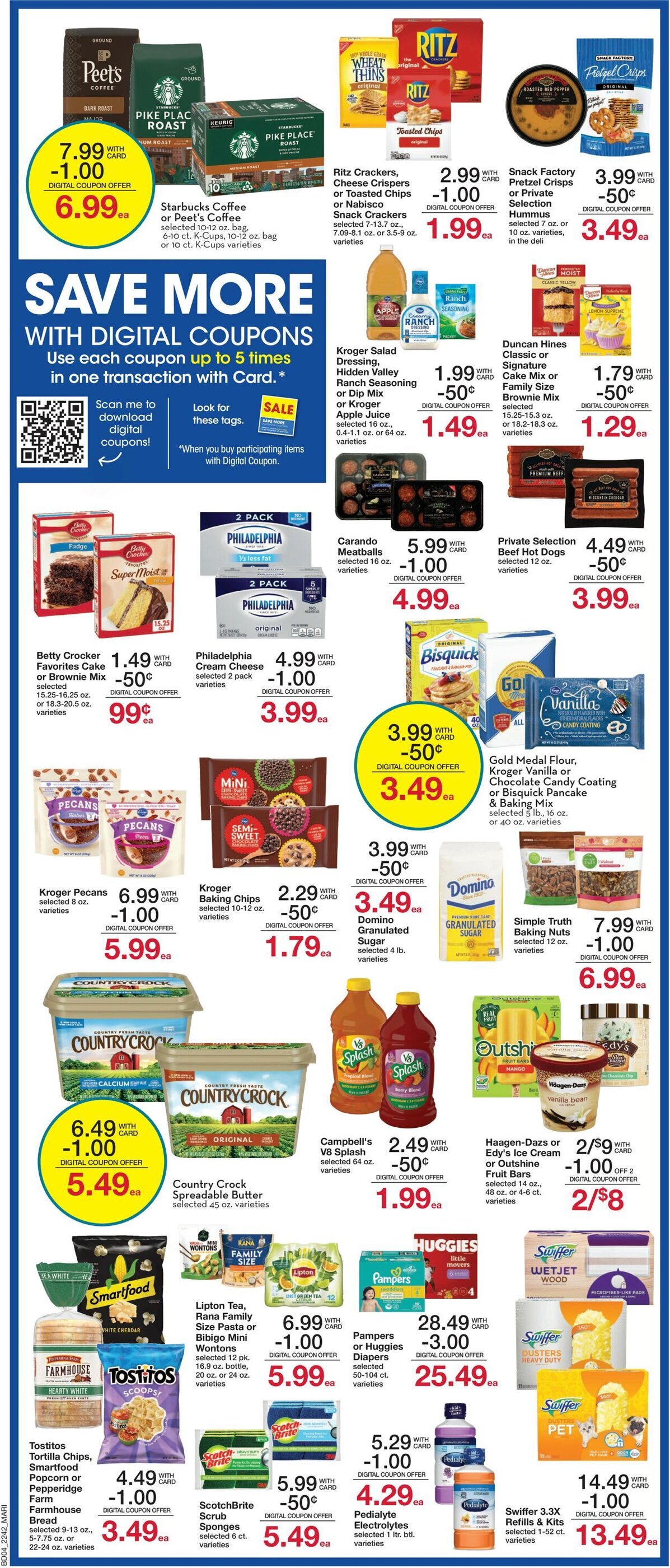 Marianos Weekly Ad Preview: (September 20 - September 26 2023)