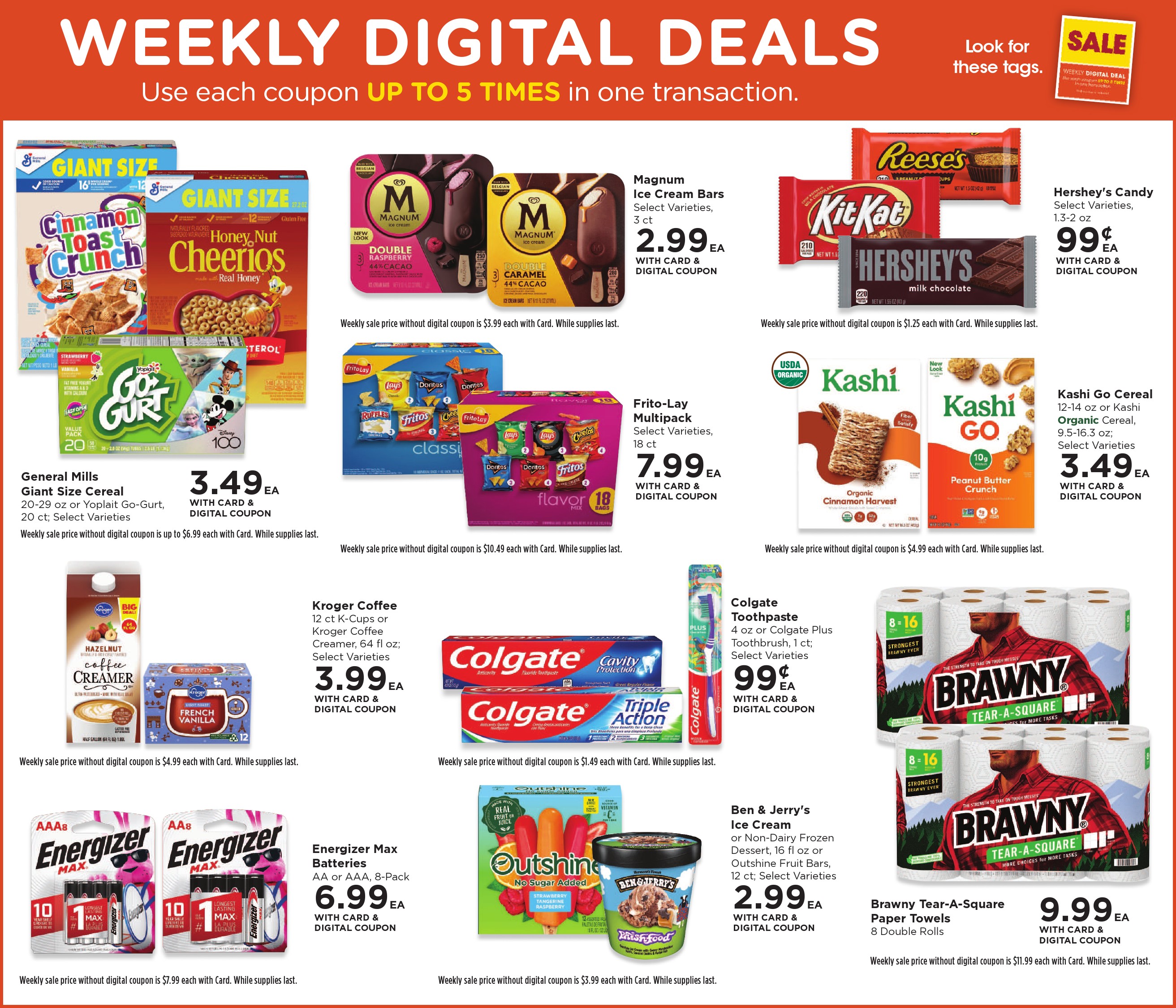 QFC Weekly Ad Preview: (October 4 - October 10 2023)