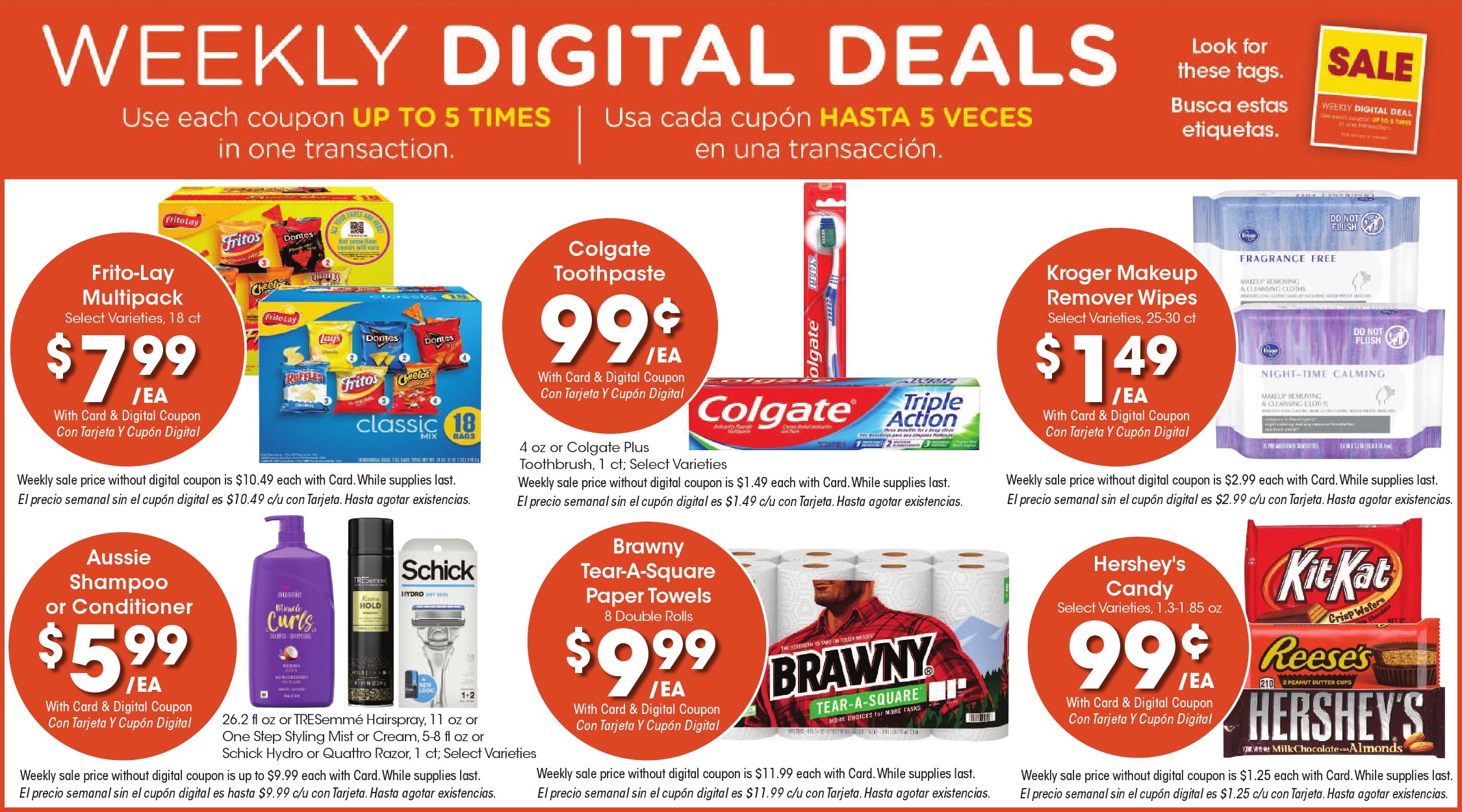 Ralphs Weekly Ad Preview: (October 4 - October 10 2023)