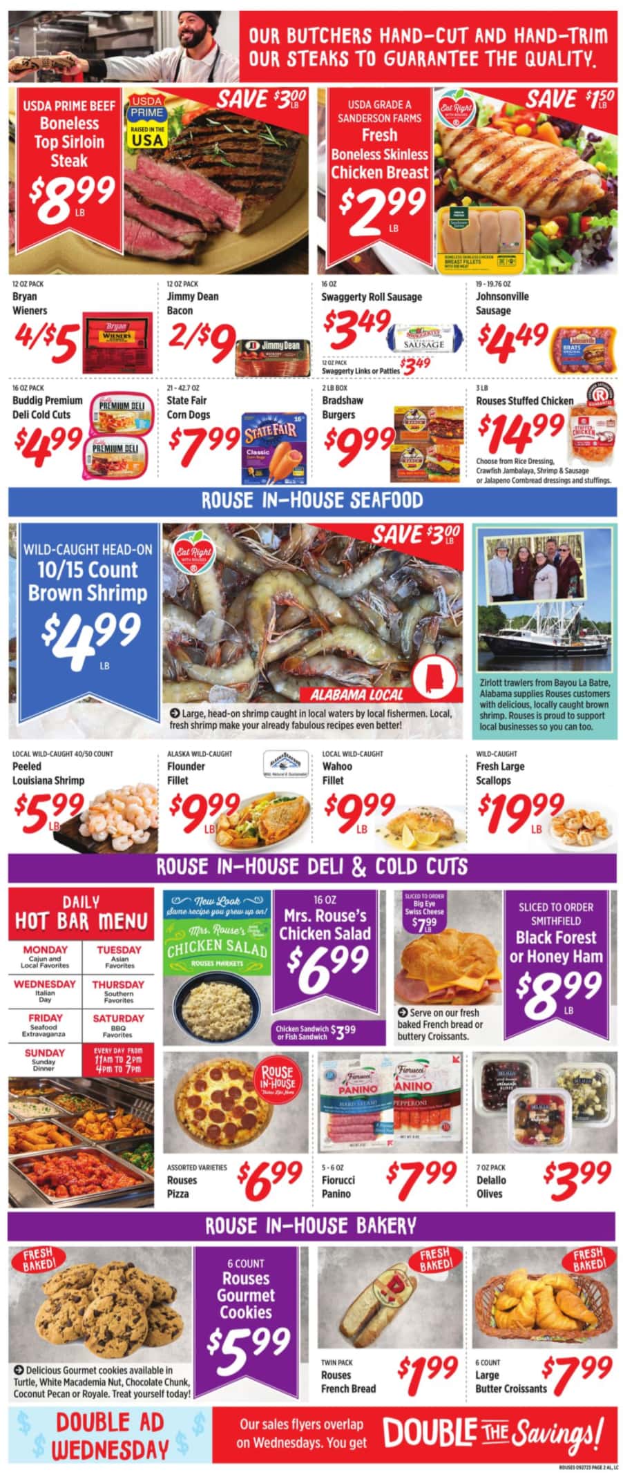 Rouses Weekly Ad Preview: (October 4 - October 10 2023)