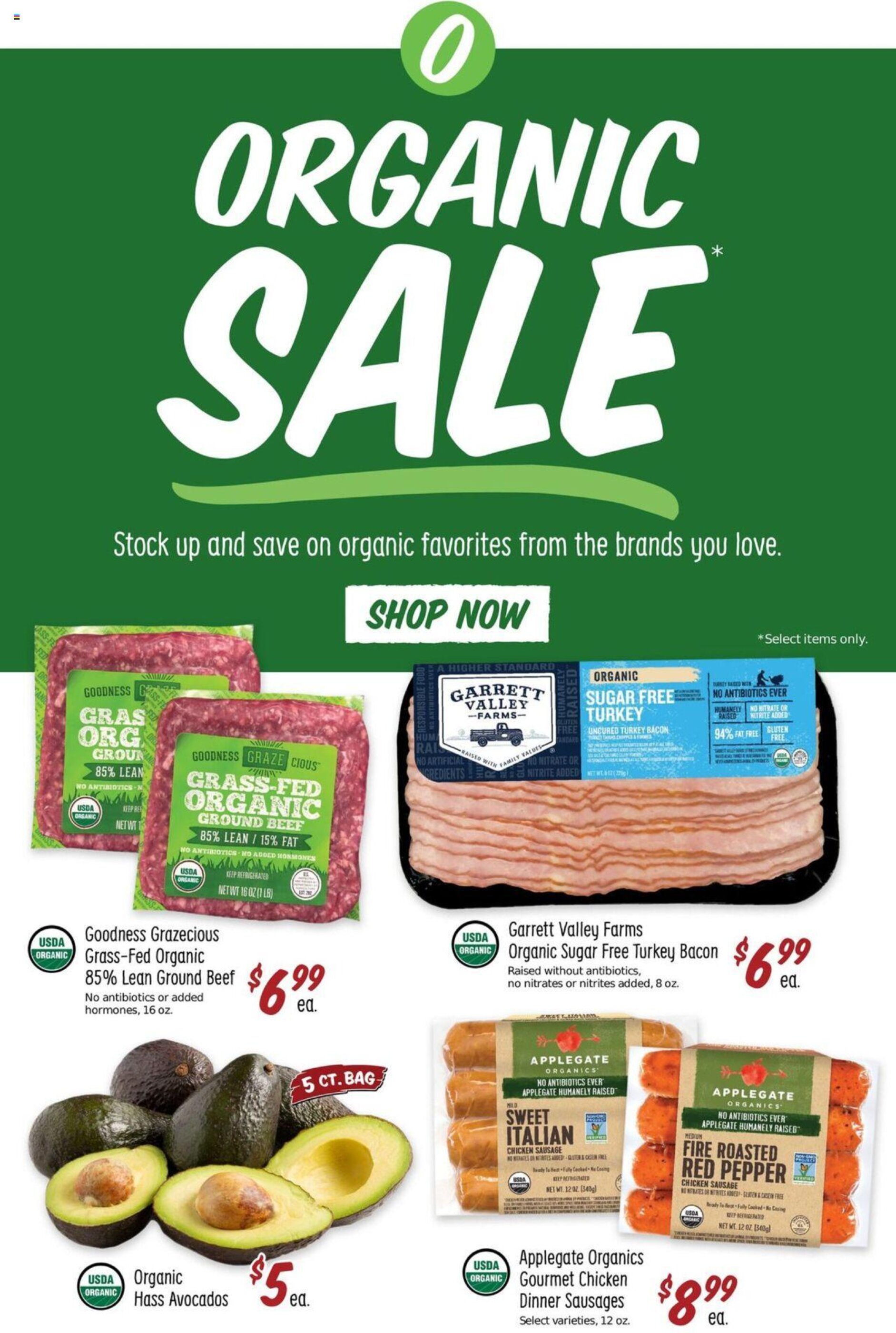 Sprouts Weekly Ad Preview: (October 4 - October 10 2023)