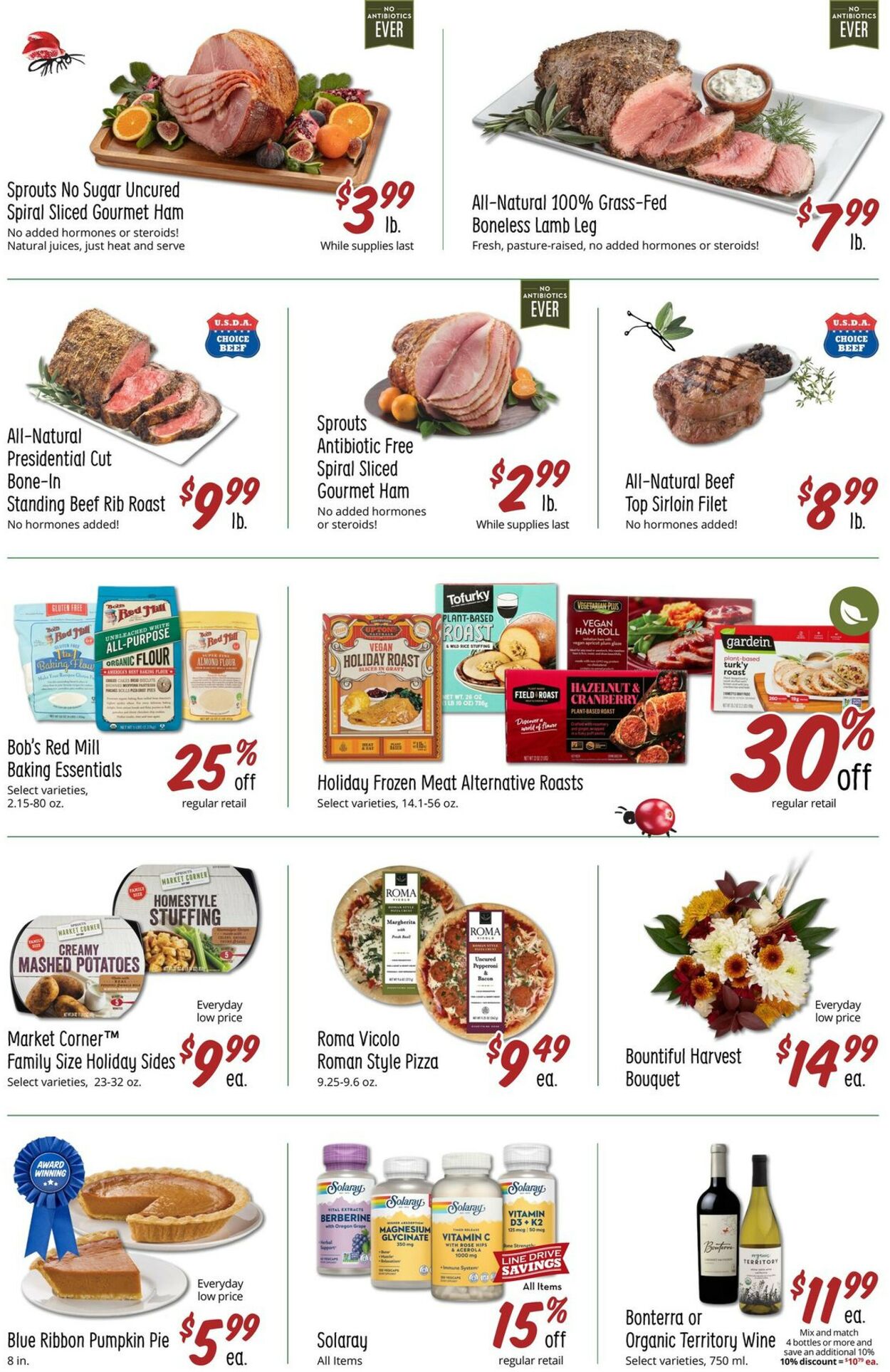 Sprouts Weekly Ad Preview: (September 20 - September 26 2023)