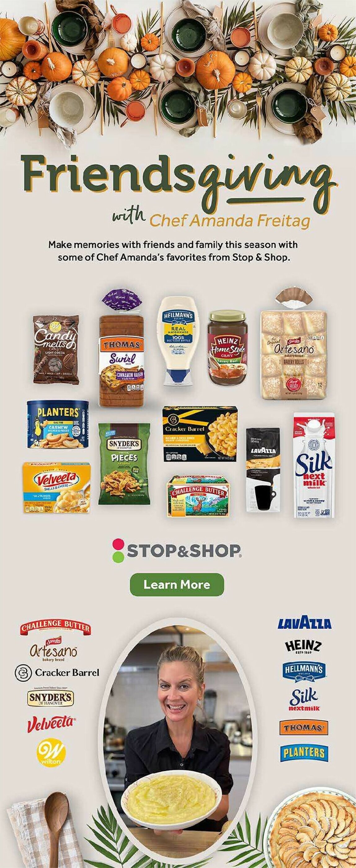 Stop and Shop Weekly Ad Preview: (November 18 - November 24 2022)