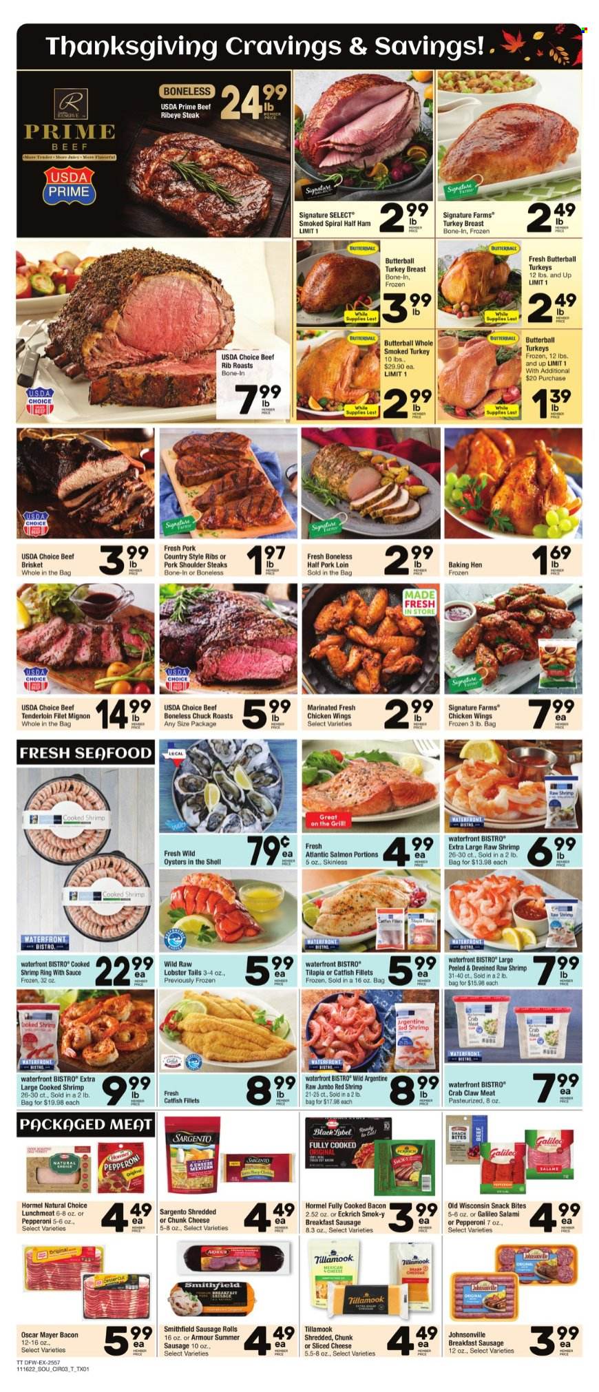 Tom Thumb Weekly Ad Preview: (September 20 - September 26 2023)