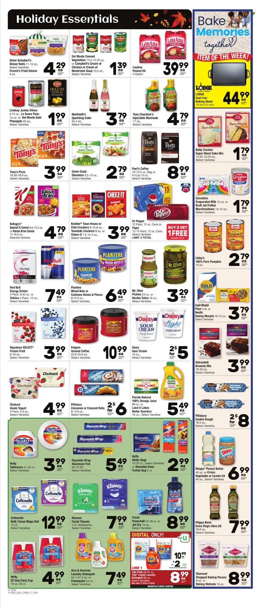 Tom Thumb Weekly Ad Preview: (September 20 - September 26 2023)