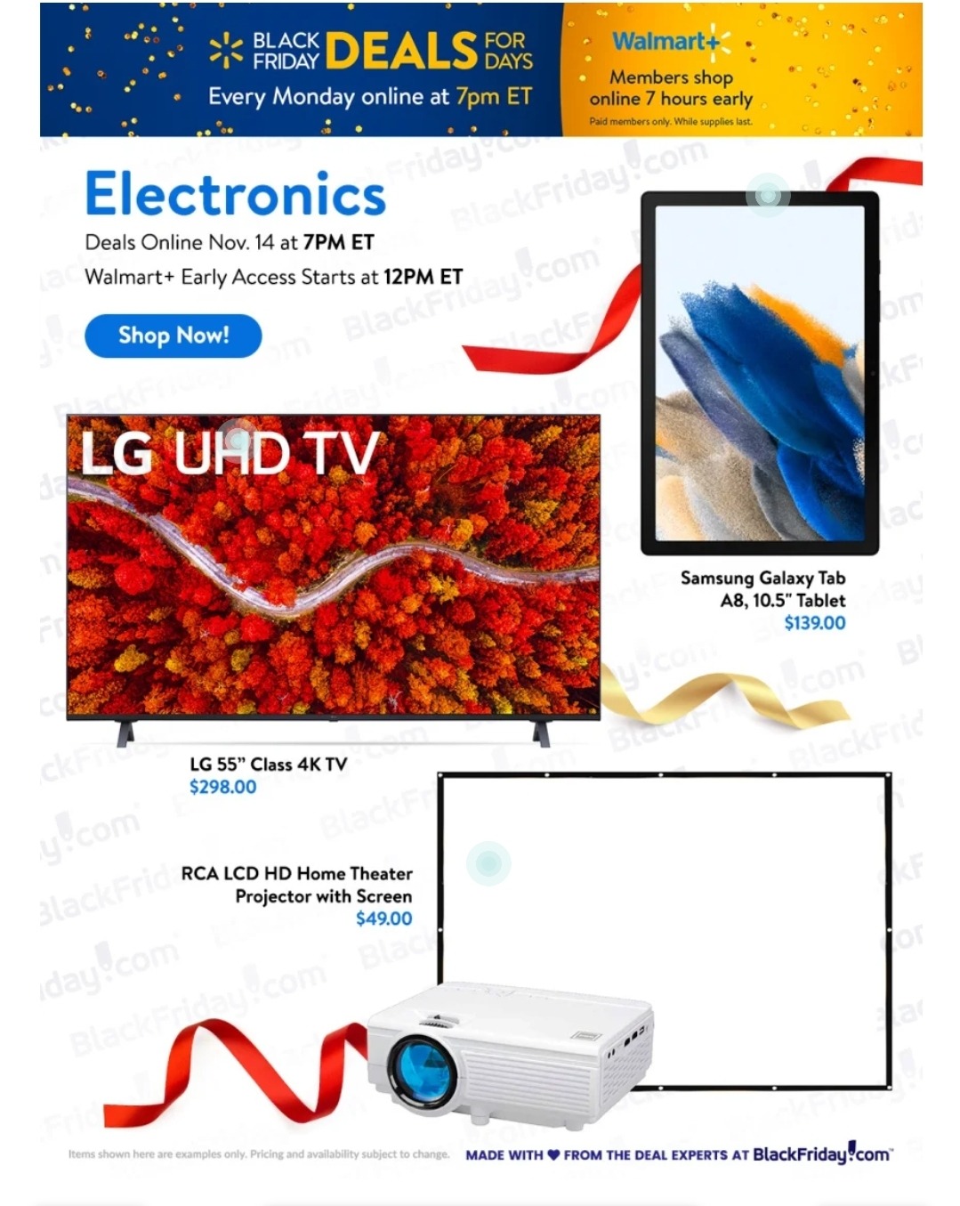 Walmart Weekly Ad Preview: (September 20 - September 26 2023)