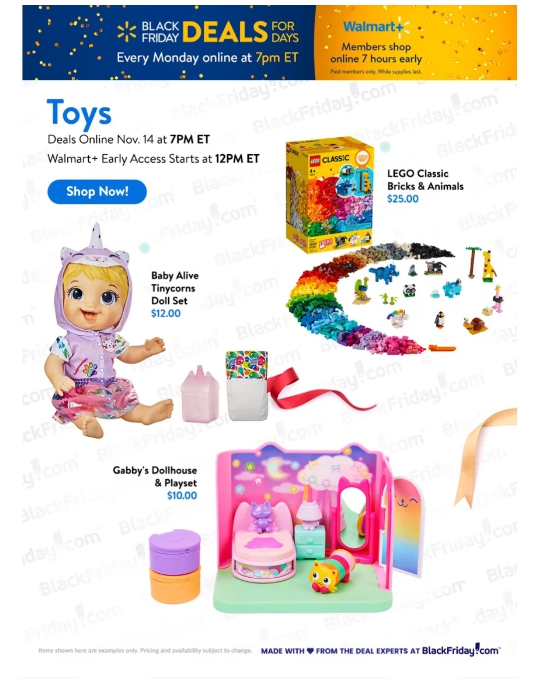 Walmart Weekly Ad Preview: (September 20 - September 26 2023)